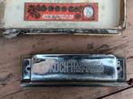WW2 Duitse mondharmonica KOCH, Verzamelen, Militaria | Tweede Wereldoorlog, Ophalen of Verzenden, Landmacht, Overige typen