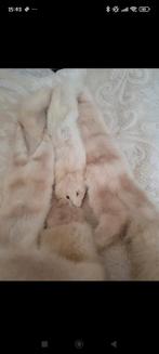 Echt hermelijnbont, Kleding | Dames, Ophalen of Verzenden