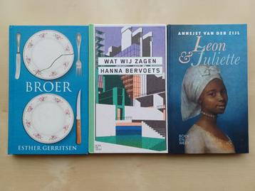 novelles - korte romans beschikbaar voor biedingen