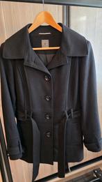 wollen mantel xandres 38, Taille 38/40 (M), Comme neuf, Enlèvement, Xandres