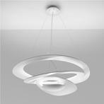 Artemide Pirce designlamp wit, Huis en Inrichting, Lampen | Hanglampen, Ophalen, Zo goed als nieuw, Metaal, Modern