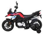 MOTO ÉLECTRIQUE ENFANT • BMW F850GS • 12V 7Ah, Ophalen, Nieuw