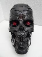 Levensgrote 1:1 T-600 Terminator endoskull, Verzamelen, Ophalen of Verzenden, Zo goed als nieuw, Film, Beeldje, Replica of Model