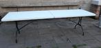 opklapbare stevige picknicktafel, Caravans en Kamperen, Ophalen, Zo goed als nieuw, Campingtafel