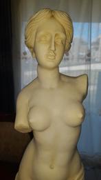 Magnifique statue Venus de Milo signer en resine de marbre, Enlèvement ou Envoi
