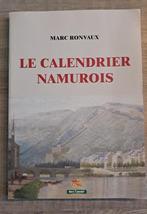 Le calendrier namurois, Livres, Enlèvement, Neuf