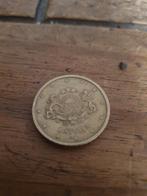 Euros, Ophalen of Verzenden, Overige landen, 50 cent, Losse munt