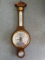 West-Germany - Barometer hout, Ophalen, Zo goed als nieuw, Barometer