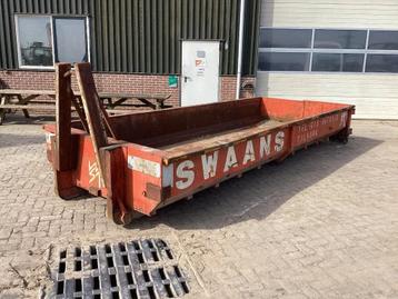 Diversen Containerbak
