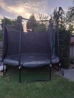 Trampoline, Ophalen, Zo goed als nieuw