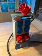 Bloc distribution armoire électrique 16A, Doe-het-zelf en Bouw, Elektriciteit en Kabels, Ophalen of Verzenden, Nieuw