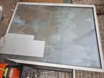 Thermopane glas 1m90 x 1m50, Ophalen, Gevelraam of Ruit, Gebruikt, 160 cm of meer