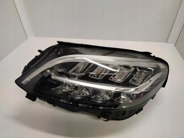 Mercedes C-Klasse W205 Lift Full Led High Performance 6 Pin  beschikbaar voor biedingen