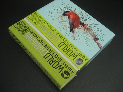 World changing, a user’s guide for the 21st century, Boeken, Economie, Management en Marketing, Ophalen of Verzenden
