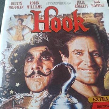 Hook dvd krasvrij 1eu  beschikbaar voor biedingen