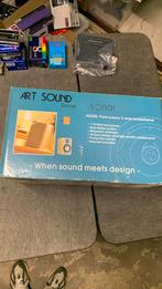 ART SOUND box retro, Audio, Tv en Foto, Professionele apparaten, Ophalen, Zo goed als nieuw
