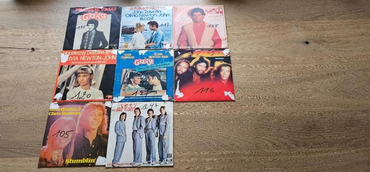Singles seventies & eighties (70-80), Cd's en Dvd's, Vinyl Singles, Single, Ophalen