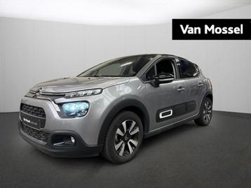 Citroen C3 1.2 PureTech Shine | Camera | Navigatie | Climate beschikbaar voor biedingen
