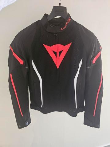 Dainese Air Crono 2 Tex MET Rugbeschermer (38) beschikbaar voor biedingen