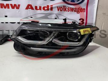 Volkswagen Tiguan Koplamp  beschikbaar voor biedingen