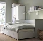 Ikea Hemnes bed, Huis en Inrichting, Slaapkamer | Bedden, Ophalen