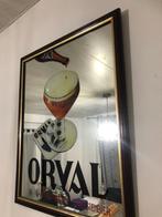 Miroir orval, Ophalen of Verzenden, Nieuw, Reclamebord, Plaat of Schild, Overige merken