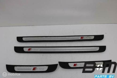 Set S-line instaplijsten Audi A6 4G 4G0853373B, Auto-onderdelen, Interieur en Bekleding, Gebruikt