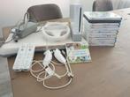 Wii nintendo, Ophalen of Verzenden, Zo goed als nieuw