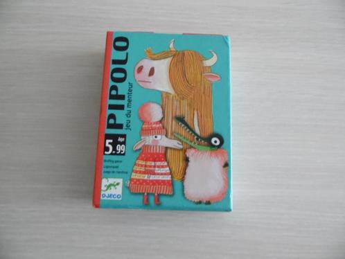 PIPOLO DJECO, Kinderen en Baby's, Speelgoed | Educatief en Creatief, Zo goed als nieuw, Ophalen of Verzenden