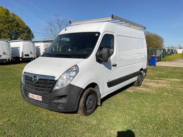 Opel Movano BiTurbo Véhicule utilitaire, Autos, Achat, Entreprise, Autres carburants, Opel