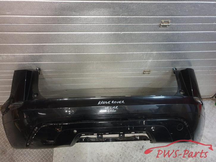 RANGE ROVER VELAR L560 ACHTERBUMPER ORIGINEEL, Auto-onderdelen, Carrosserie, Bumper, Land Rover, Achter, Gebruikt, Ophalen of Verzenden