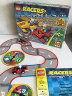 Lego Races met de gebruiksaanwijzeging, Ophalen of Verzenden, Zo goed als nieuw