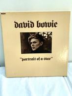 David Bowie Portrait Of A Star, Enlèvement ou Envoi, Utilisé, 12 pouces, Pop rock