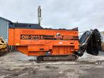 Doppstadt DW 2060 K BioPower shredder waste wood remote, Zakelijke goederen, Machines en Bouw | Overig