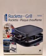 Nieuw! Raclette grill met doos., Enlèvement ou Envoi, 4 à 7 personnes, Neuf