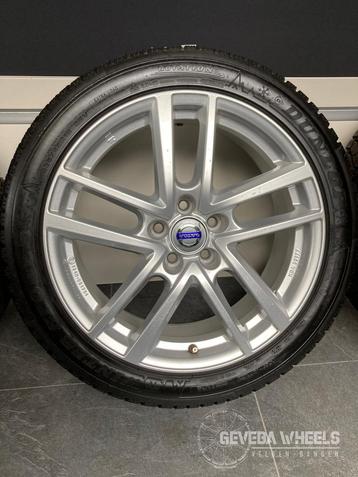 18” Volvo V60 S60 / Ford S-max Mondeo velgen winterbanden   