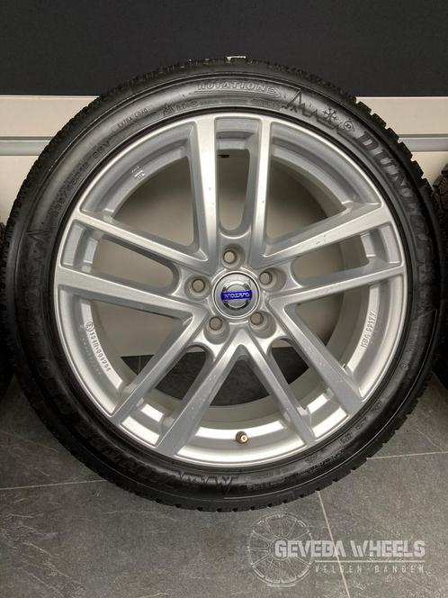 18” Volvo V60 S60 / Ford S-max Mondeo velgen winterbanden, Autos : Pièces & Accessoires, Pneus & Jantes, Pneus et Jantes, Pneus hiver