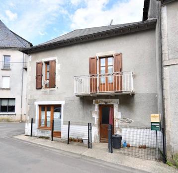 Maison de Ville à Pleaux Cantal Auvergne, Immo, Ville, Maison d'habitation, FRANCE, 2 pièces