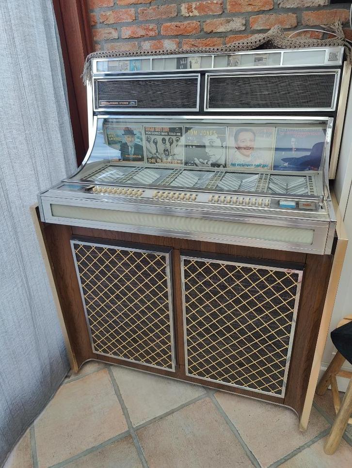 Jukebox seeburg, TV, Hi-fi & Vidéo, Tourne-disques, Utilisé, Tourne-disque, Enlèvement