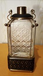 Muziekdoos: likeurfles / karaf (vintage), Ophalen of Verzenden