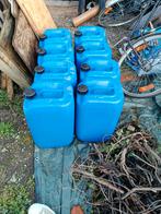 Jerrycans 8x 25L =200L 40€ all, Tuin en Terras, Ophalen