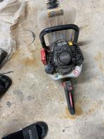 Scheppach Benzine heggenschaar HTH250/240P 25.4cc, Tuin en Terras, Ophalen, Benzine