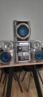 Panasonic SA-AK520
Met subwoofer, Enlèvement