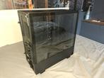 Boîtier PC noir NZXT H500i, Informatique & Logiciels, Enlèvement, Utilisé