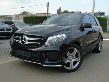 Mercedes Gle 250d 4Matic AMG *11/2016 *1e Eigen *Full-Option beschikbaar voor biedingen