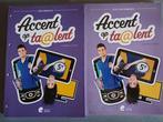 Livre Traces 5 année Accent op talent (les 2), Boeken, Studieboeken en Cursussen, Ophalen, Laurence Evrard, Nieuw, Alpha