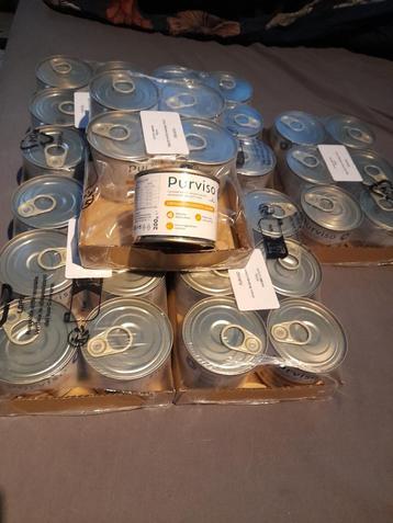35 boites de 200gr pour chat (Purviso Veterinary Diets) beschikbaar voor biedingen