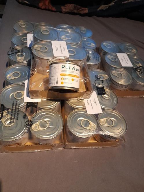35 boites de 200gr pour chat (Purviso Veterinary Diets), Dieren en Toebehoren, Dierenvoeding, Kat, Ophalen of Verzenden