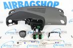 Airbag set - Dashboard grijs met dak airbags Audi A4 B8, Auto-onderdelen
