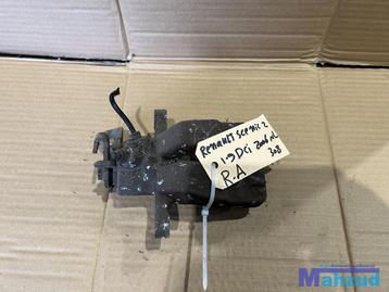 RENAULT SCENIC 2 Rechts achter remklauw remtang 2004-2009 beschikbaar voor biedingen